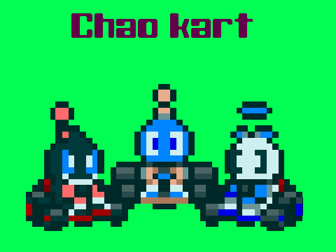Chao Kart Racing v2 Edition