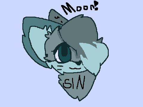 Fanart for  -Mooniinq-