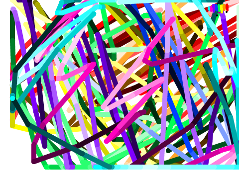 Show me your colors