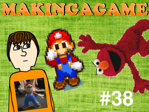 He Knows - Makingagame #38