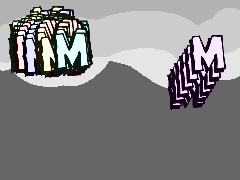 -M-