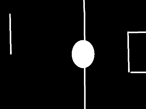 hit the ball