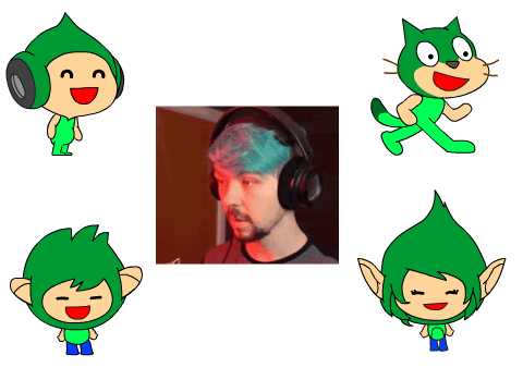 Scratch Mascots - Jackseptceye-ified!