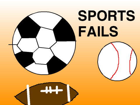 Sports Fails