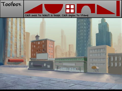 Architecture Stamps Starter Project remix