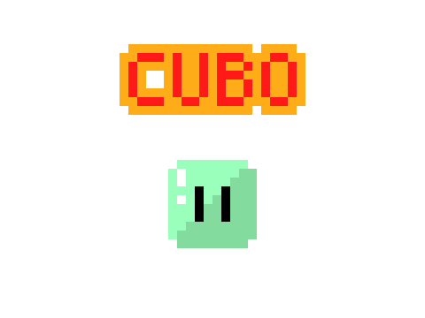 Pixel cubo