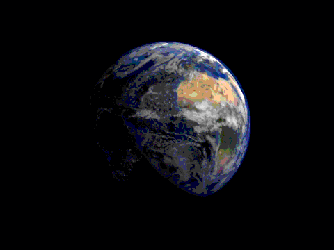 3D Earth