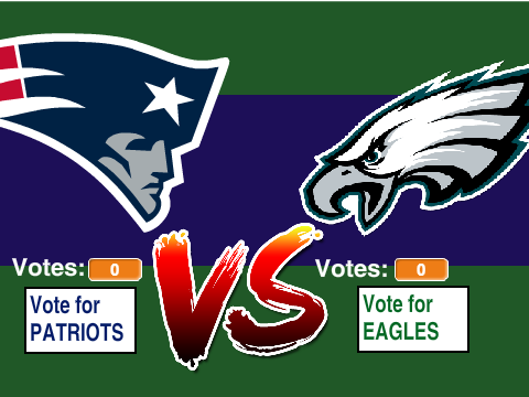 Who will win the Superbowl???