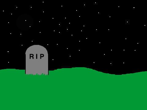 Ghost in the Graveyard challenge  jcf