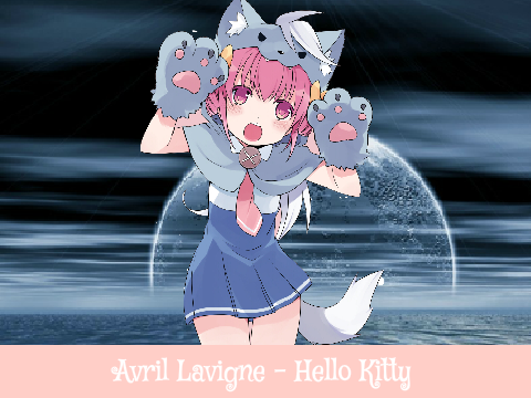 { Nightcore } Hello Kitty