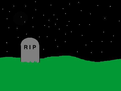Ghost in the Graveyard challenge  remix