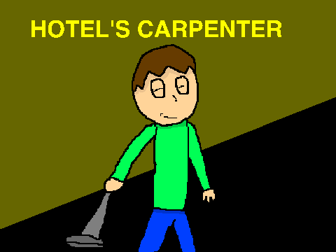 Hotel's Carpenter