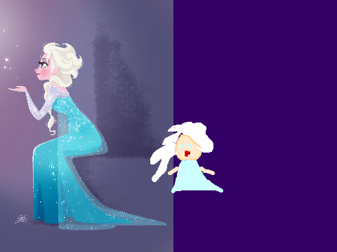 Frozen-Let it Go  remix