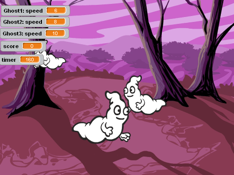 Ghost Busters V2
