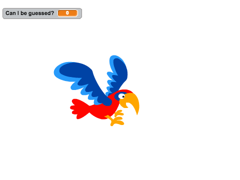 Can you guess what this is before it's done unpixelating?