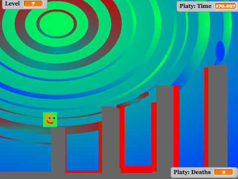 Platy [A platformer] remix
