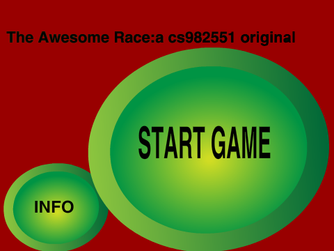 The Awesome Race