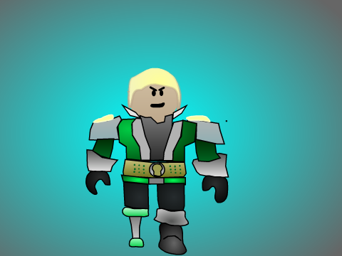Arcane Adventures Captain Sage xD