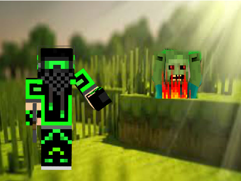 Minecraft Adventure ; Episode 2 : Lonely Zombie
