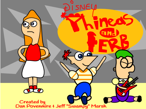 Phineas and Ferb Theme Song