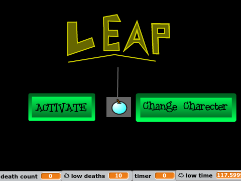 an apple platformer update witha newa levela.