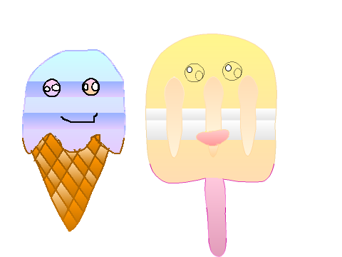 CC Open 'popcicle' or 'ice cream' remix