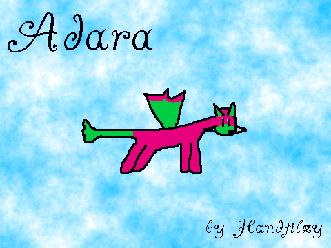Adara by Handtilzy