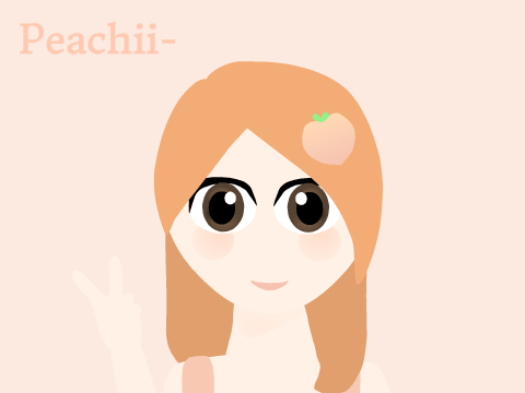 AR for Peachii-!