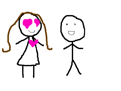 The interactive GIF: when your crush finally notices you