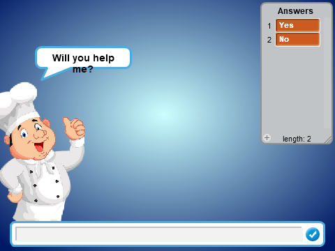 Help Bake a Cake