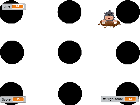 How to make a high score