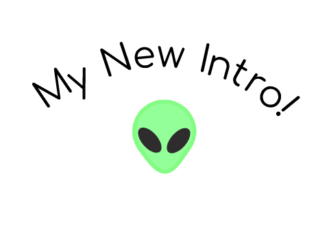 ♡ My new Intro! ♡