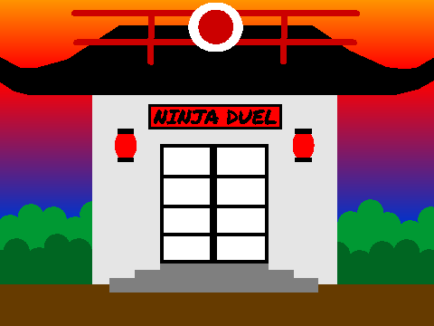 Ninja Duel