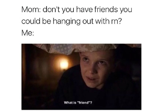stranger things memes remix