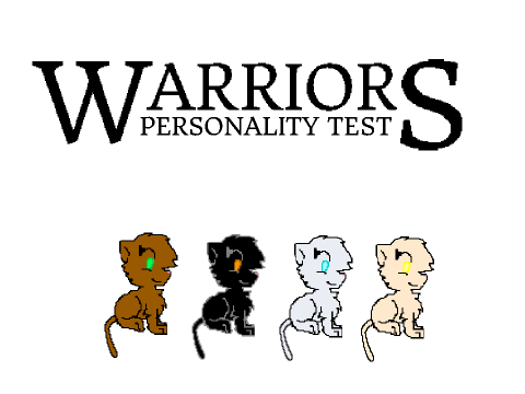 Warriors Personality Test