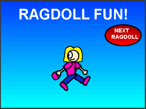 Ragdoll Fun--Biblelover