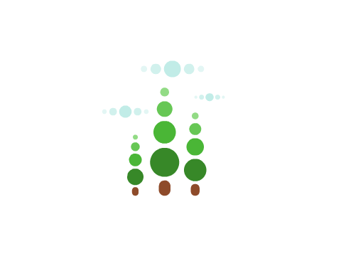 Pine Trees | Art