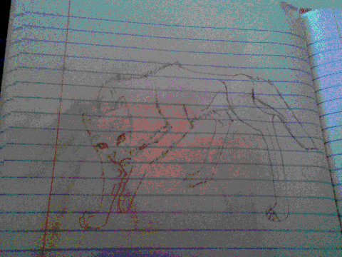 Some more fan art for katydidgirl