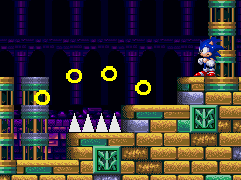 Sonic Level Design!! by Wuboy