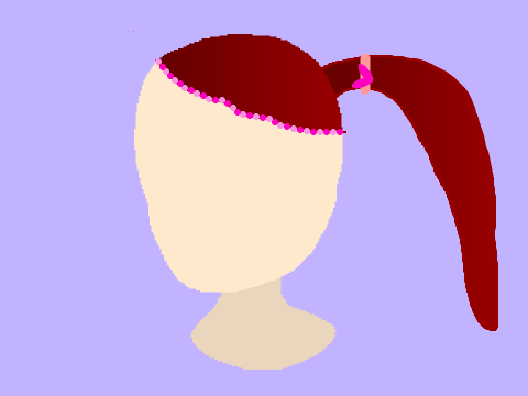 Anime Week 3 (Hair) remix