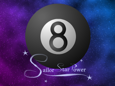 The Almighty Eight Ball