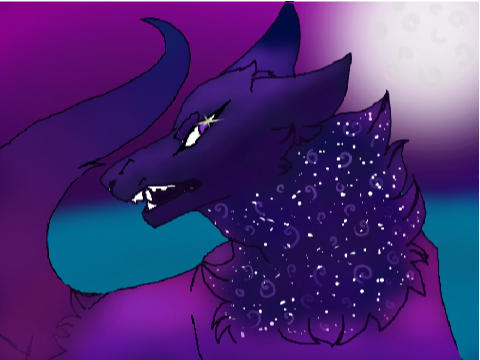 ✧ Galaxy Wolf ✧ || CCE