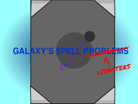 Galaxy's Spell Problems