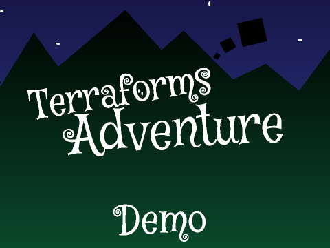 Terraforms Adventure (Demo)