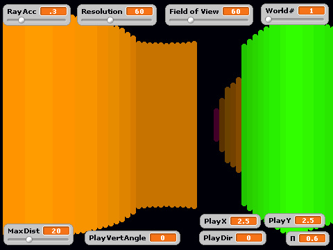 Array-Based Rendering v.7
