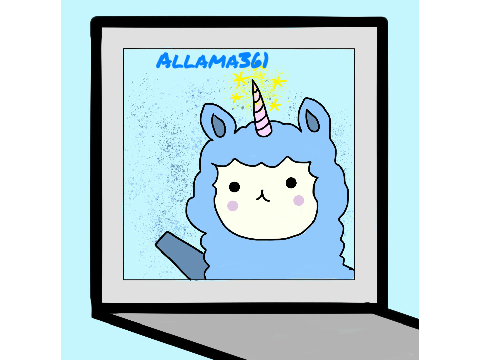 Logo for @Allama361