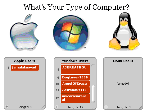 What's Your Type of Computer PLZ REMIX!!