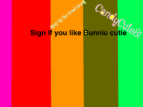 Why bunnnycutie is awesome remix