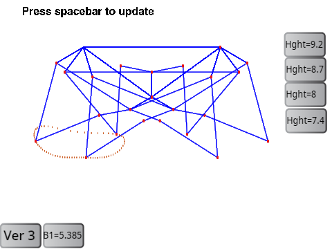 Strider Linkage Optimizer