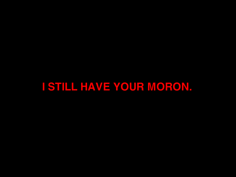(VERY OLD - RESHARE) How Dare You.